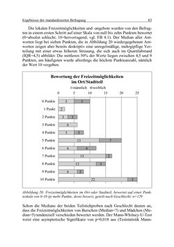 Bild der Seite - 83 - in Wirkungsevaluation mobiler Jugendarbeit - Methodische Zugänge und empirische Ergebnisse