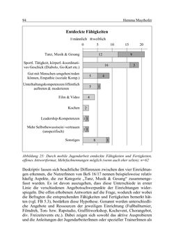 Bild der Seite - 94 - in Wirkungsevaluation mobiler Jugendarbeit - Methodische Zugänge und empirische Ergebnisse