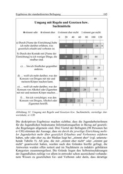Bild der Seite - 105 - in Wirkungsevaluation mobiler Jugendarbeit - Methodische Zugänge und empirische Ergebnisse