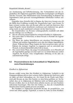Bild der Seite - 147 - in Wirkungsevaluation mobiler Jugendarbeit - Methodische Zugänge und empirische Ergebnisse