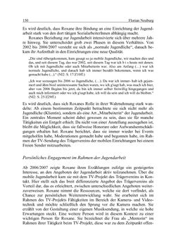 Bild der Seite - 150 - in Wirkungsevaluation mobiler Jugendarbeit - Methodische Zugänge und empirische Ergebnisse