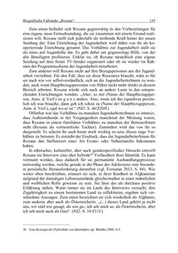 Bild der Seite - 155 - in Wirkungsevaluation mobiler Jugendarbeit - Methodische Zugänge und empirische Ergebnisse