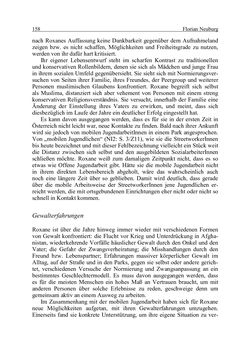 Bild der Seite - 158 - in Wirkungsevaluation mobiler Jugendarbeit - Methodische Zugänge und empirische Ergebnisse
