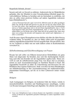 Image of the Page - 159 - in Wirkungsevaluation mobiler Jugendarbeit - Methodische Zugänge und empirische Ergebnisse
