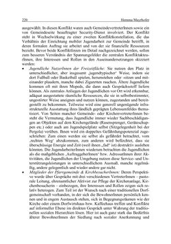 Bild der Seite - 220 - in Wirkungsevaluation mobiler Jugendarbeit - Methodische Zugänge und empirische Ergebnisse