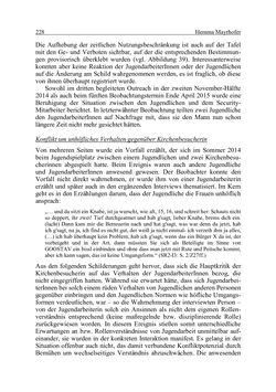 Bild der Seite - 228 - in Wirkungsevaluation mobiler Jugendarbeit - Methodische Zugänge und empirische Ergebnisse