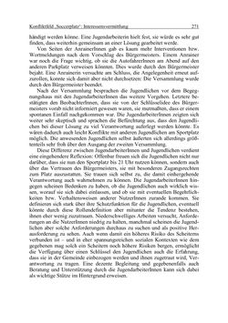 Image of the Page - 271 - in Wirkungsevaluation mobiler Jugendarbeit - Methodische Zugänge und empirische Ergebnisse