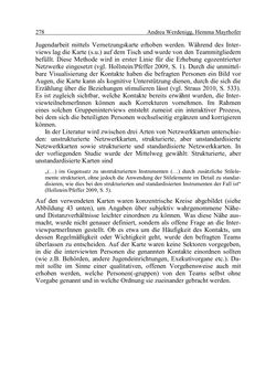 Image of the Page - 278 - in Wirkungsevaluation mobiler Jugendarbeit - Methodische Zugänge und empirische Ergebnisse