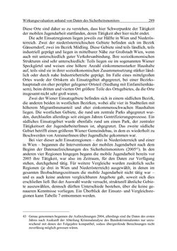 Bild der Seite - 289 - in Wirkungsevaluation mobiler Jugendarbeit - Methodische Zugänge und empirische Ergebnisse