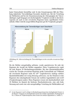 Bild der Seite - 294 - in Wirkungsevaluation mobiler Jugendarbeit - Methodische Zugänge und empirische Ergebnisse