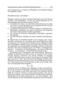 Bild der Seite - 299 - in Wirkungsevaluation mobiler Jugendarbeit - Methodische Zugänge und empirische Ergebnisse