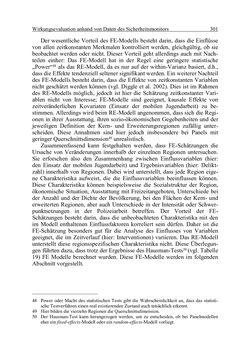 Image of the Page - 301 - in Wirkungsevaluation mobiler Jugendarbeit - Methodische Zugänge und empirische Ergebnisse