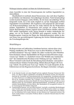 Bild der Seite - 309 - in Wirkungsevaluation mobiler Jugendarbeit - Methodische Zugänge und empirische Ergebnisse