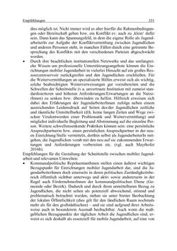 Bild der Seite - 331 - in Wirkungsevaluation mobiler Jugendarbeit - Methodische Zugänge und empirische Ergebnisse