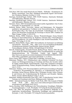 Bild der Seite - 338 - in Wirkungsevaluation mobiler Jugendarbeit - Methodische Zugänge und empirische Ergebnisse