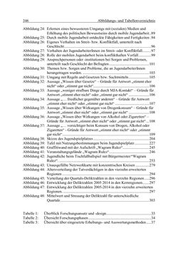 Image of the Page - 346 - in Wirkungsevaluation mobiler Jugendarbeit - Methodische Zugänge und empirische Ergebnisse