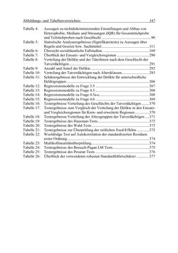 Image of the Page - 347 - in Wirkungsevaluation mobiler Jugendarbeit - Methodische Zugänge und empirische Ergebnisse