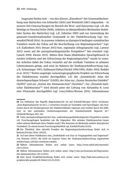 Bild der Seite - 12 - in Jugendkommunikation und Dialekt - Syntax gesprochener Sprache bei Jugendlichen in Osttirol