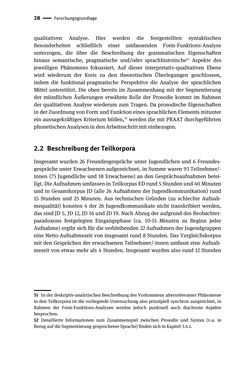 Bild der Seite - 28 - in Jugendkommunikation und Dialekt - Syntax gesprochener Sprache bei Jugendlichen in Osttirol