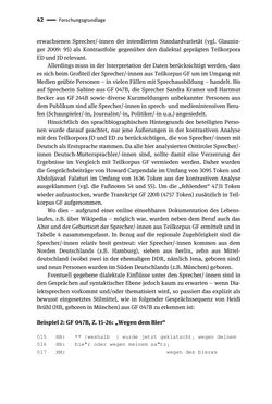Bild der Seite - 42 - in Jugendkommunikation und Dialekt - Syntax gesprochener Sprache bei Jugendlichen in Osttirol