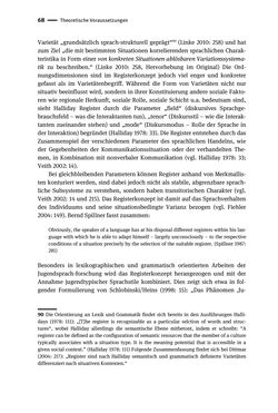 Bild der Seite - 68 - in Jugendkommunikation und Dialekt - Syntax gesprochener Sprache bei Jugendlichen in Osttirol