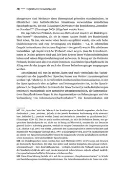 Image of the Page - 78 - in Jugendkommunikation und Dialekt - Syntax gesprochener Sprache bei Jugendlichen in Osttirol