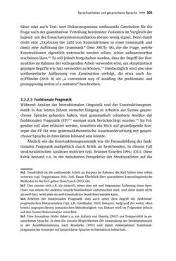 Image of the Page - 101 - in Jugendkommunikation und Dialekt - Syntax gesprochener Sprache bei Jugendlichen in Osttirol