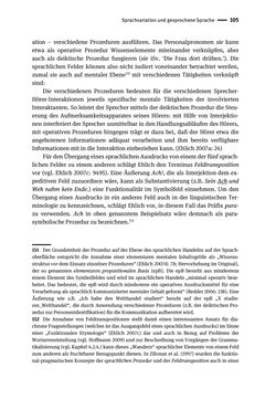 Image of the Page - 105 - in Jugendkommunikation und Dialekt - Syntax gesprochener Sprache bei Jugendlichen in Osttirol
