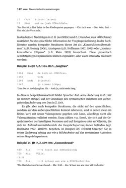 Bild der Seite - 142 - in Jugendkommunikation und Dialekt - Syntax gesprochener Sprache bei Jugendlichen in Osttirol