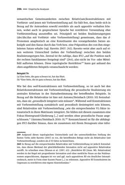 Bild der Seite - 204 - in Jugendkommunikation und Dialekt - Syntax gesprochener Sprache bei Jugendlichen in Osttirol