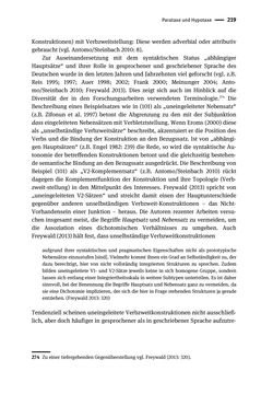 Image of the Page - 219 - in Jugendkommunikation und Dialekt - Syntax gesprochener Sprache bei Jugendlichen in Osttirol