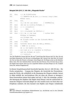 Image of the Page - 290 - in Jugendkommunikation und Dialekt - Syntax gesprochener Sprache bei Jugendlichen in Osttirol