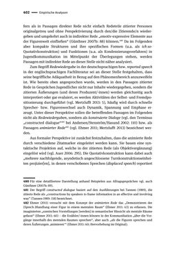 Bild der Seite - 402 - in Jugendkommunikation und Dialekt - Syntax gesprochener Sprache bei Jugendlichen in Osttirol