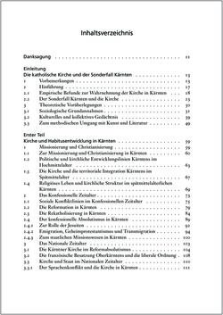 Image of the Page - (000003) - in Die Kirche und die »Kärntner Seele« - Habitus, kulturelles Gedächtnis und katholische Kirche in Kärnten, insbesondere vor 1938