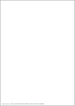 Image of the Page - 10 - in Die Kirche und die »Kärntner Seele« - Habitus, kulturelles Gedächtnis und katholische Kirche in Kärnten, insbesondere vor 1938