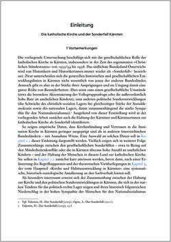 Bild der Seite - 13 - in Die Kirche und die »Kärntner Seele« - Habitus, kulturelles Gedächtnis und katholische Kirche in Kärnten, insbesondere vor 1938