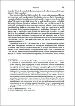 Image of the Page - 27 - in Die Kirche und die »Kärntner Seele« - Habitus, kulturelles Gedächtnis und katholische Kirche in Kärnten, insbesondere vor 1938