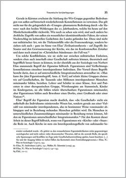 Bild der Seite - 35 - in Die Kirche und die »Kärntner Seele« - Habitus, kulturelles Gedächtnis und katholische Kirche in Kärnten, insbesondere vor 1938