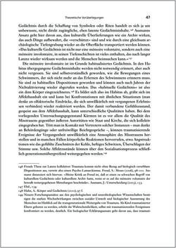 Image of the Page - 47 - in Die Kirche und die »Kärntner Seele« - Habitus, kulturelles Gedächtnis und katholische Kirche in Kärnten, insbesondere vor 1938