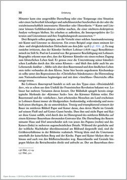 Image of the Page - 50 - in Die Kirche und die »Kärntner Seele« - Habitus, kulturelles Gedächtnis und katholische Kirche in Kärnten, insbesondere vor 1938