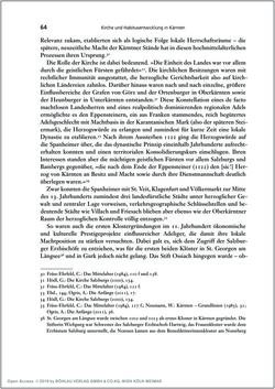 Image of the Page - 64 - in Die Kirche und die »Kärntner Seele« - Habitus, kulturelles Gedächtnis und katholische Kirche in Kärnten, insbesondere vor 1938