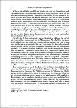 Bild der Seite - 72 - in Die Kirche und die »Kärntner Seele« - Habitus, kulturelles Gedächtnis und katholische Kirche in Kärnten, insbesondere vor 1938