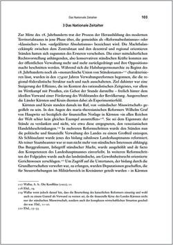 Bild der Seite - 103 - in Die Kirche und die »Kärntner Seele« - Habitus, kulturelles Gedächtnis und katholische Kirche in Kärnten, insbesondere vor 1938