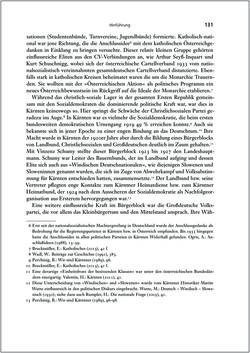 Image of the Page - 131 - in Die Kirche und die »Kärntner Seele« - Habitus, kulturelles Gedächtnis und katholische Kirche in Kärnten, insbesondere vor 1938