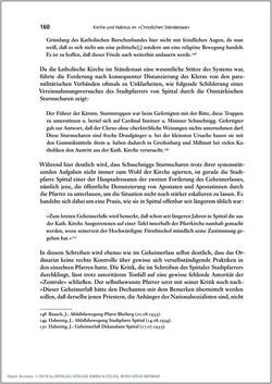 Bild der Seite - 160 - in Die Kirche und die »Kärntner Seele« - Habitus, kulturelles Gedächtnis und katholische Kirche in Kärnten, insbesondere vor 1938