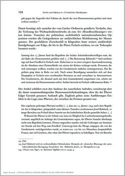 Bild der Seite - 174 - in Die Kirche und die »Kärntner Seele« - Habitus, kulturelles Gedächtnis und katholische Kirche in Kärnten, insbesondere vor 1938