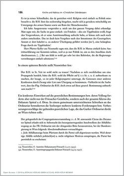 Bild der Seite - 186 - in Die Kirche und die »Kärntner Seele« - Habitus, kulturelles Gedächtnis und katholische Kirche in Kärnten, insbesondere vor 1938