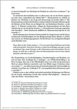 Bild der Seite - 194 - in Die Kirche und die »Kärntner Seele« - Habitus, kulturelles Gedächtnis und katholische Kirche in Kärnten, insbesondere vor 1938