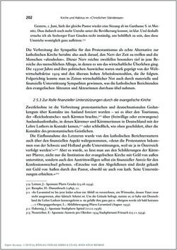 Image of the Page - 202 - in Die Kirche und die »Kärntner Seele« - Habitus, kulturelles Gedächtnis und katholische Kirche in Kärnten, insbesondere vor 1938