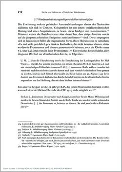 Bild der Seite - 212 - in Die Kirche und die »Kärntner Seele« - Habitus, kulturelles Gedächtnis und katholische Kirche in Kärnten, insbesondere vor 1938